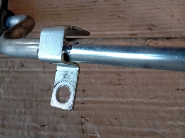 bontott MAZDA 6 Turbó Vízcső (Bemenő)