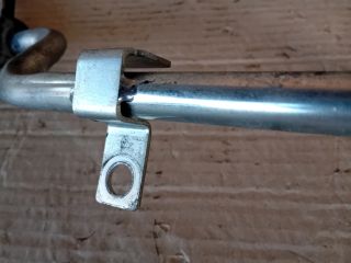 bontott MAZDA 6 Turbó Vízcső (Bemenő)