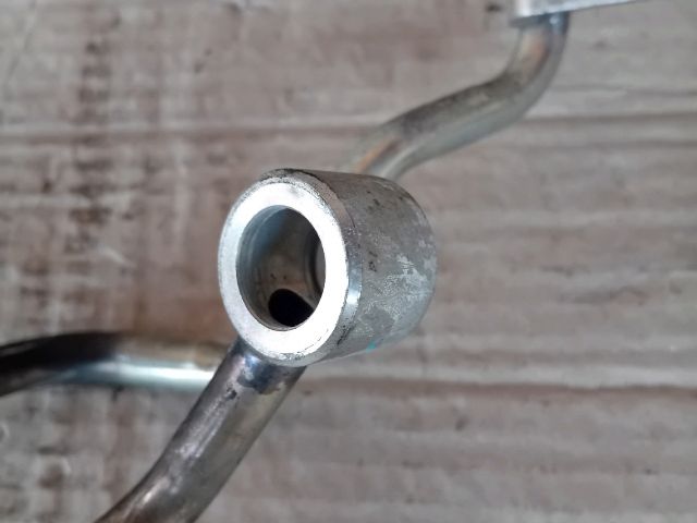 bontott MAZDA 6 Turbó Vízcső (Bemenő)