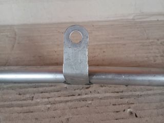 bontott MAZDA 6 Turbó Vízcső (Bemenő)