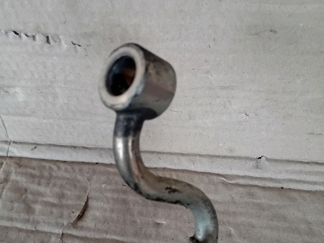 bontott MAZDA 6 Turbó Vízcső (Bemenő)