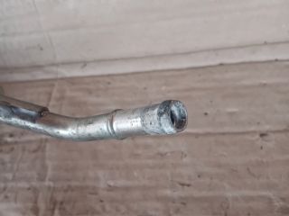 bontott MAZDA 6 Turbó Vízcső (Bemenő)