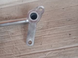 bontott MAZDA 6 Turbó Vízcső (Bemenő)