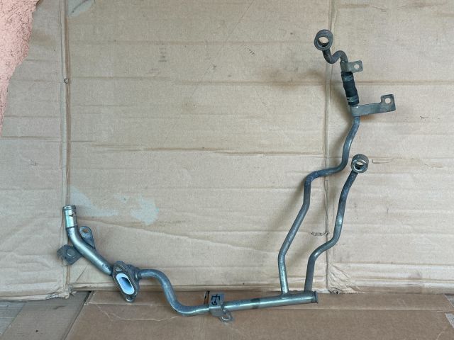 bontott MAZDA 6 Turbó Vízcső (Bemenő)