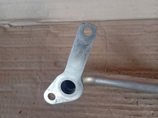 bontott MAZDA 6 Turbó Vízcső (Bemenő)