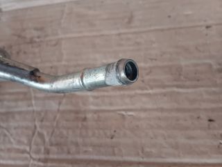 bontott MAZDA 6 Turbó Vízcső (Bemenő)