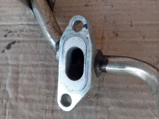 bontott MAZDA 6 Turbó Vízcső (Bemenő)