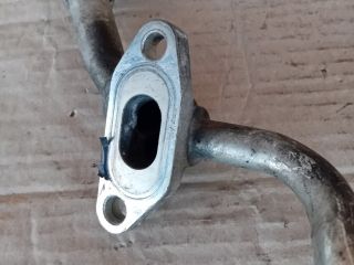 bontott MAZDA 6 Turbó Vízcső (Bemenő)