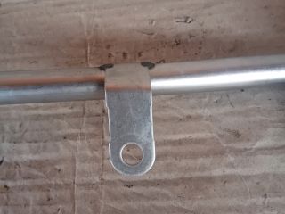 bontott MAZDA 6 Turbó Vízcső (Bemenő)