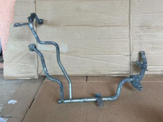 bontott MAZDA 6 Turbó Vízcső (Bemenő)