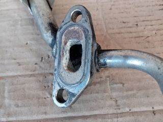 bontott MAZDA 6 Turbó Vízcső (Bemenő)