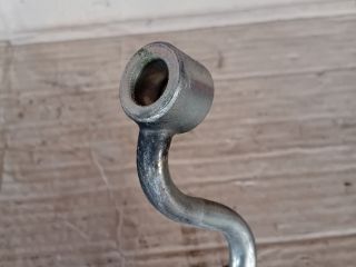 bontott MAZDA 6 Turbó Vízcső (Bemenő)