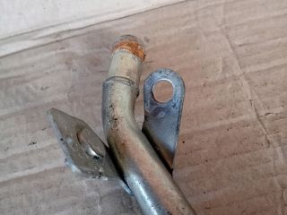 bontott MAZDA 6 Turbó Vízcső (Bemenő)