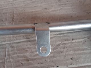 bontott MAZDA 6 Turbó Vízcső (Bemenő)