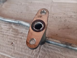 bontott MAZDA 6 Turbó Vízcső (Bemenő)