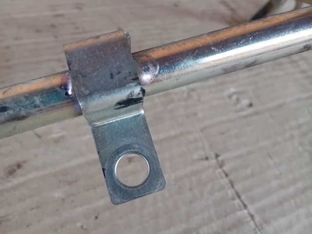 bontott MAZDA 6 Turbó Vízcső (Bemenő)