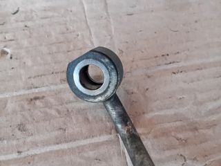 bontott MAZDA 6 Turbó Vízcső (Visszatérő)