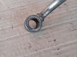 bontott MAZDA 6 Turbó Vízcső (Visszatérő)