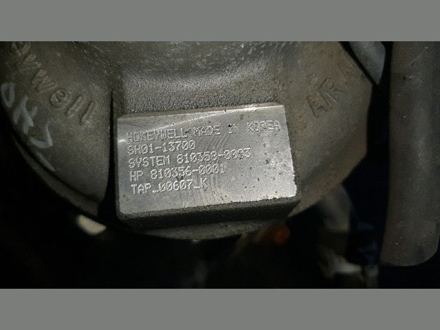 bontott MAZDA 6 Turbó