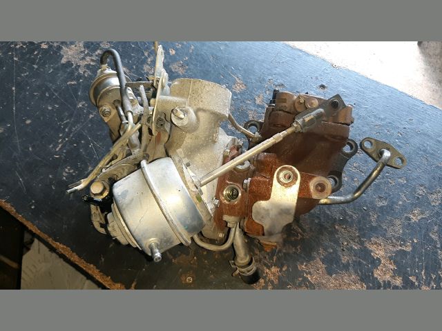 bontott MAZDA 6 Turbó