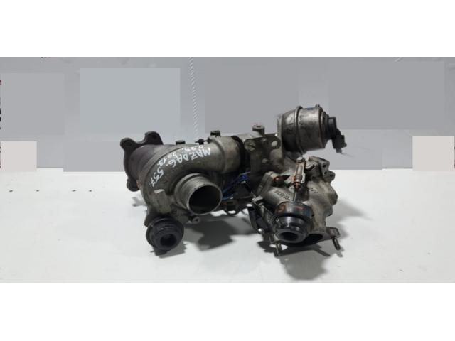 bontott MAZDA 6 Turbó