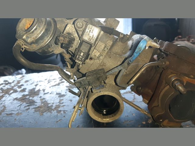 bontott MAZDA 6 Turbó