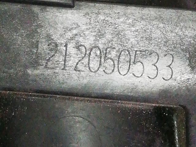 bontott MAZDA 6 Turbócső