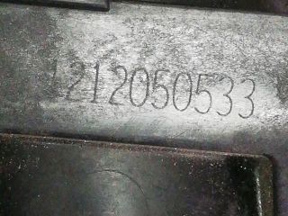 bontott MAZDA 6 Turbócső