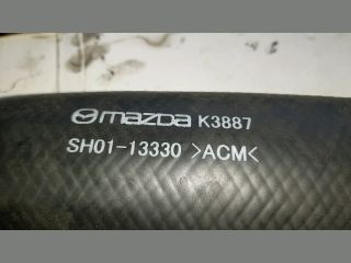 bontott MAZDA 6 Turbócső