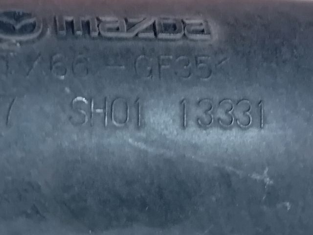 bontott MAZDA 6 Turbócső