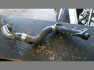 bontott MAZDA 6 Turbócső