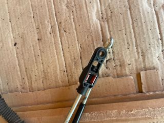 bontott MAZDA 6 Váltó Bowden