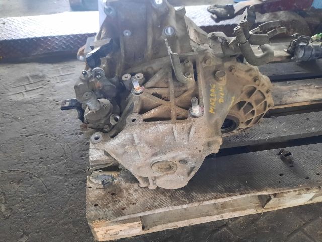 bontott MAZDA 6 Váltó (Mechanikus)