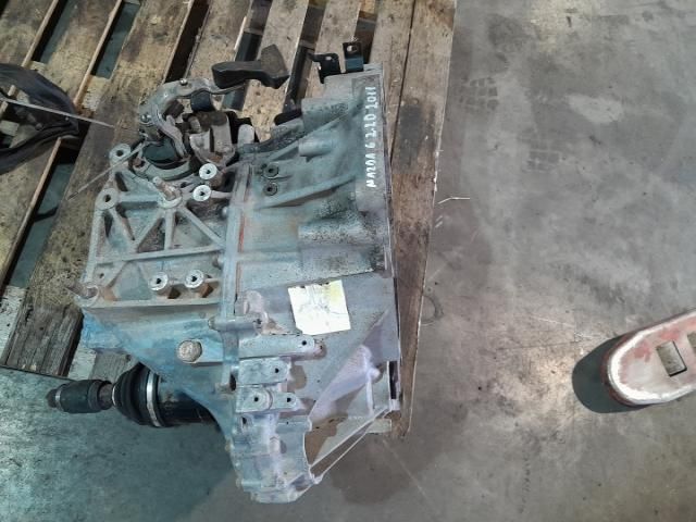 bontott MAZDA 6 Váltó (Mechanikus)