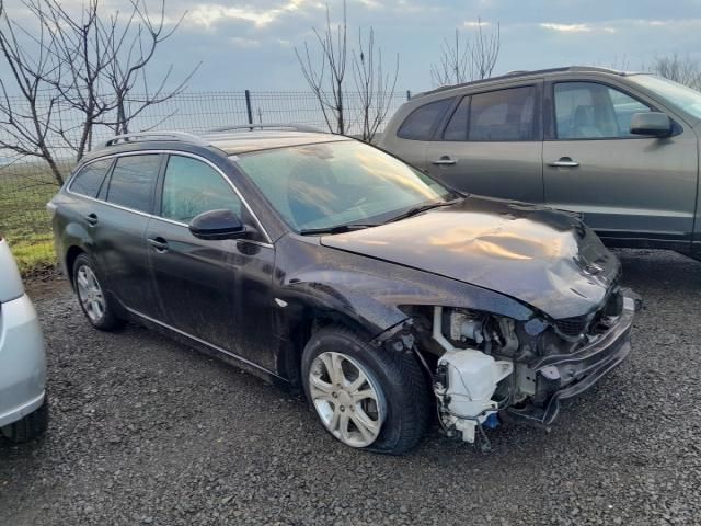 bontott MAZDA 6 Váltó (Mechanikus)