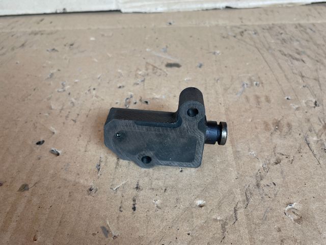 bontott MAZDA 6 Vezérlés Lánc / Szíj Feszítő Görgő