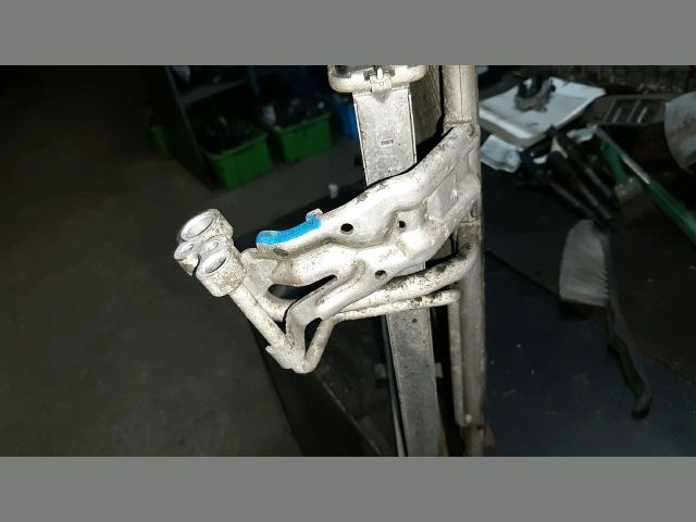 bontott MAZDA 6 Vízhűtő Radiátor (Klímás)