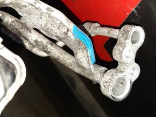 bontott MAZDA 6 Vízhűtő Radiátor (Klímás)