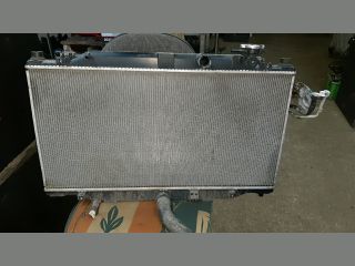 bontott MAZDA 6 Vízhűtő Radiátor (Klímás)