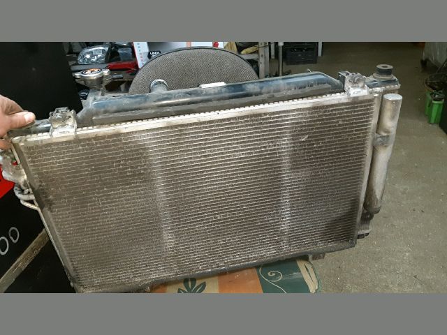 bontott MAZDA 6 Vízhűtő Radiátor (Klímás)