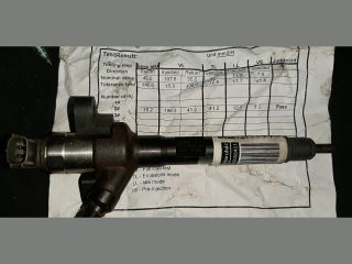 bontott MAZDA 6 Porlasztó (1 db)