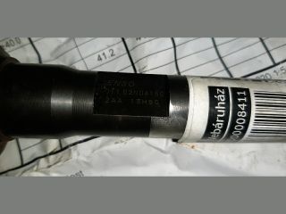 bontott MAZDA 6 Porlasztó (1 db)