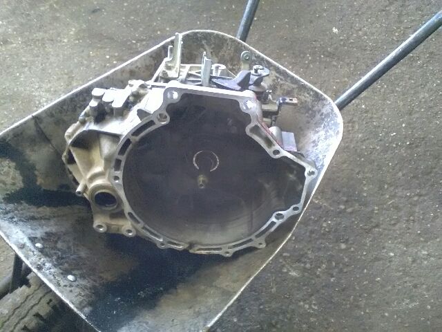 bontott MAZDA 6 Váltó (Mechanikus)