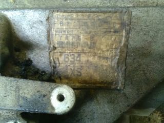 bontott MAZDA 6 Váltó (Mechanikus)