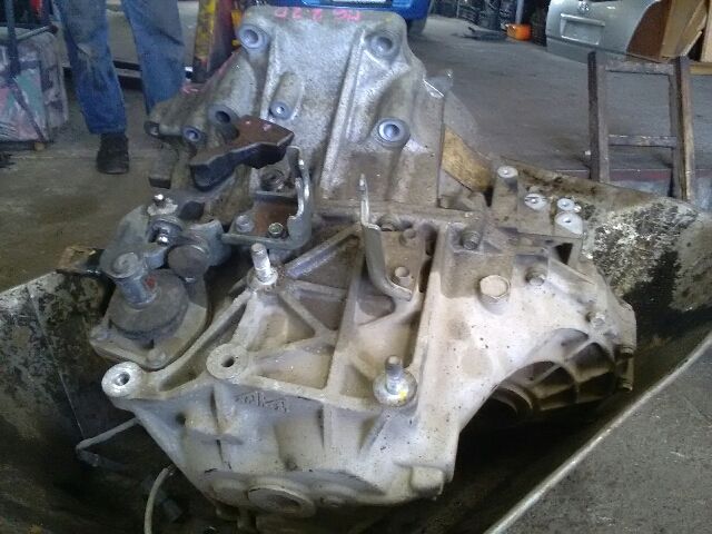 bontott MAZDA 6 Váltó (Mechanikus)