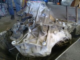 bontott MAZDA 6 Váltó (Mechanikus)