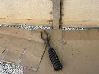 bontott MAZDA 6 Bal első Gólyaláb (Lengécsillapító, Rugó)