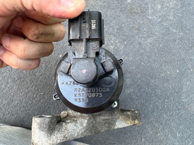 bontott MAZDA 6 EGR / AGR Szelep