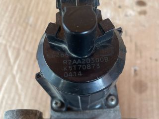 bontott MAZDA 6 EGR / AGR Szelep