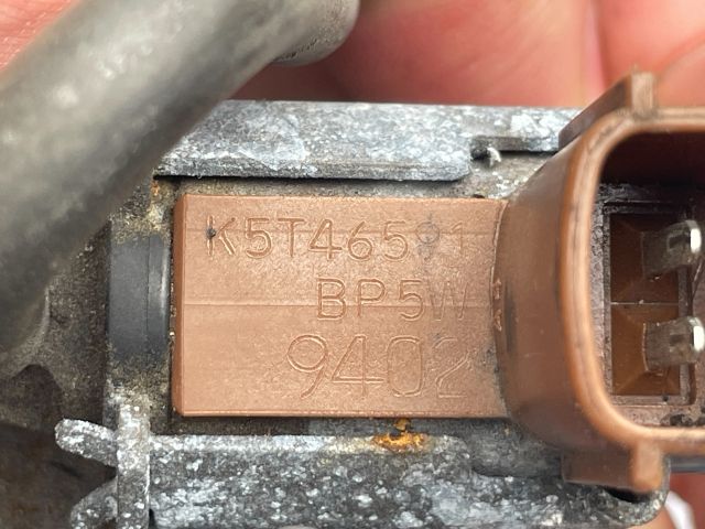 bontott MAZDA 6 EGR / AGR Vákum Szelep